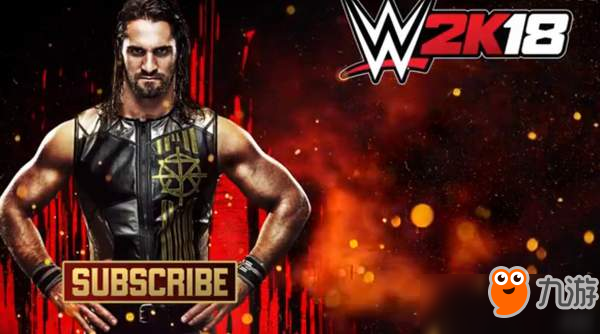 《WWE 2K18》确定登陆任天堂Switch！2017年秋发售