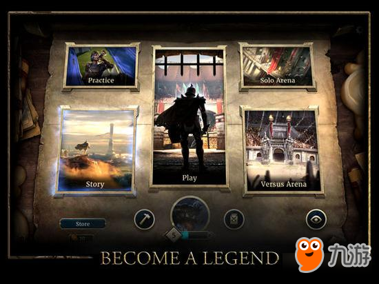 经典移植 B社《上古卷轴：传奇》本月推iPhone版