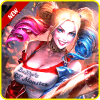 Harley Quinn 3D