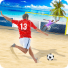 Shoot Goal - Beach Soccer World Cup