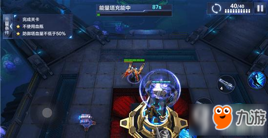 星际火线手游6-2内忧外患怎么通关 6-2内忧外患通关攻略