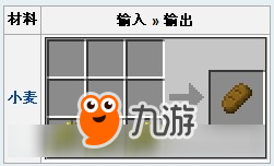 我的世界面包有什么用 面包怎么獲得途徑