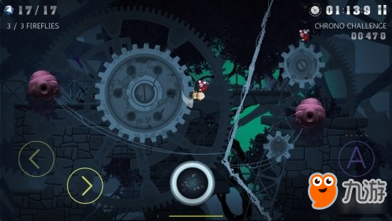 收集宝石需要一种特定姿势：ChronoBob