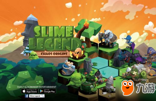 史莱姆拯救世界《Slime Legend》正式上架双平台
