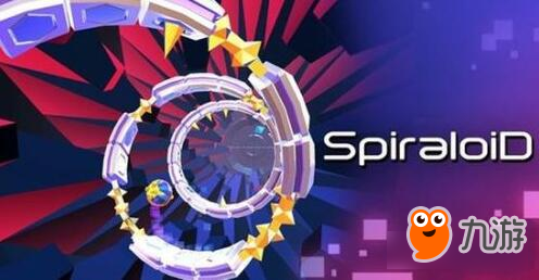 音乐跑酷《Spiraloid》发布感受不同的节奏