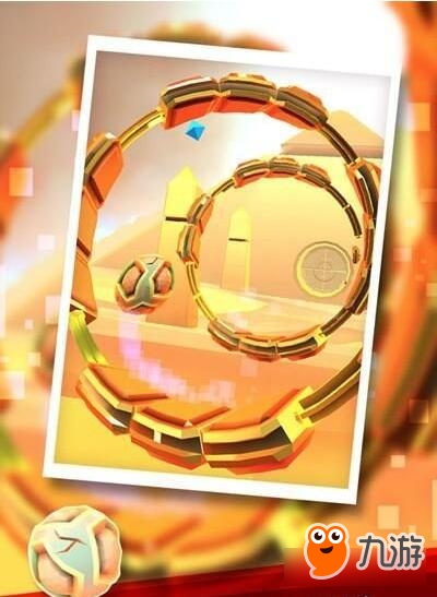 音乐跑酷《Spiraloid》发布感受不同的节奏