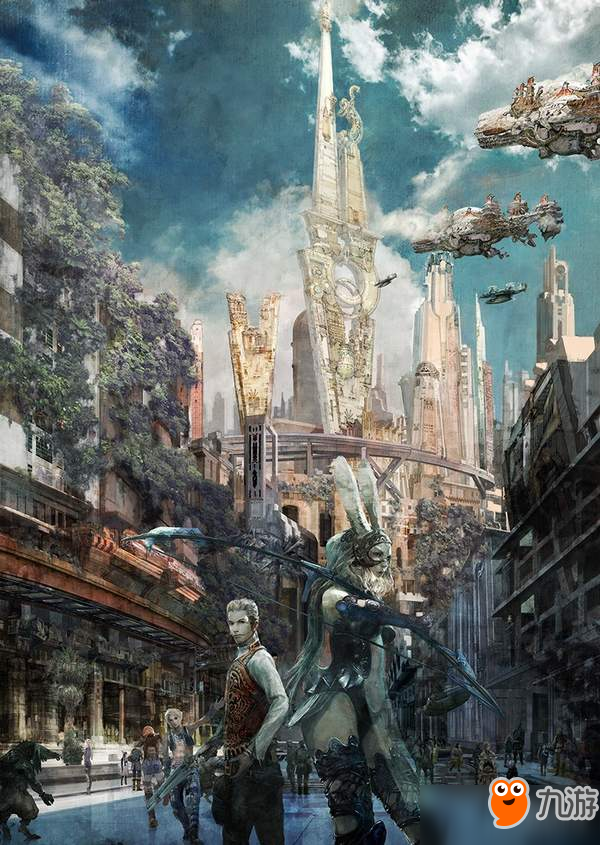 《最终幻想12》重制版即将发售，为何存在感那么低？