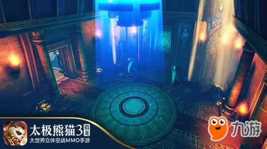 陷阱与宝藏《太极熊猫3：猎龙》尼克的宝藏攻略