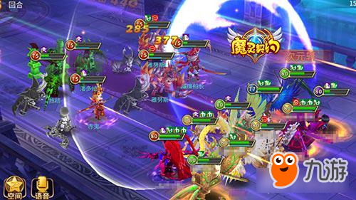 暗夜心慌慌 《魔灵契约》暗夜军团强势上线