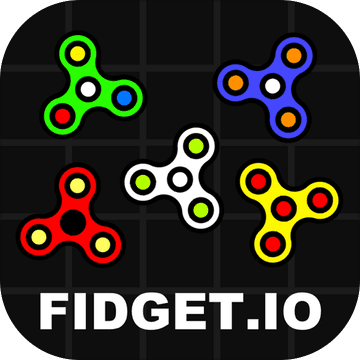 Fidget.io - Spinz.io Edition