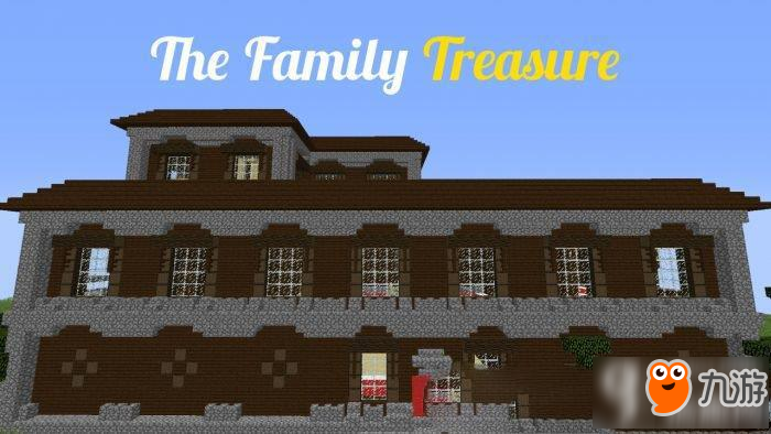 我的世界家庭寶藏The Family Treasure地圖下載