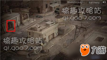 密室未解之谜神秘星际废墟逃亡第1部分攻略 神秘星际废墟逃亡攻略1