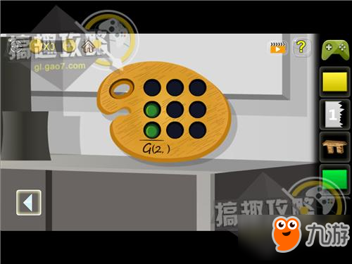 解谜密室逃脱闯关版逃出秘密房间17第3部分攻略 逃出秘密房间17攻略3