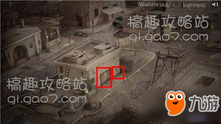 密室未解之谜神秘星际废墟逃亡第1部分攻略 神秘星际废墟逃亡攻略1