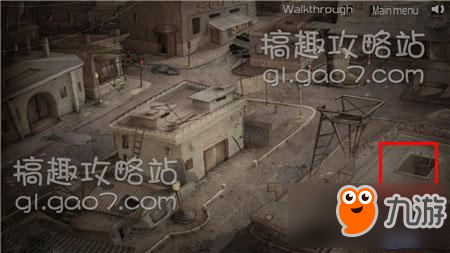 密室未解之谜神秘星际废墟逃亡第1部分攻略 神秘星际废墟逃亡攻略1