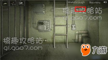 密室未解之谜神秘星际废墟逃亡第1部分攻略 神秘星际废墟逃亡攻略1