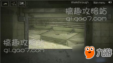 密室未解之谜神秘星际废墟逃亡第1部分攻略 神秘星际废墟逃亡攻略1