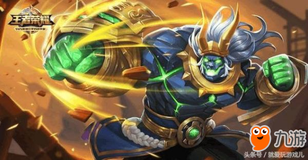 扒一扒！王者荣耀大峡谷那些冷门却强势的英雄，第一名绝对是个潜力股！