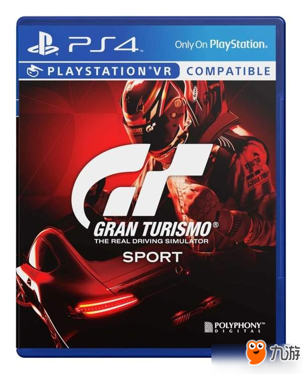 《GT Sport》中文版发售日期公布 10月17同步上市