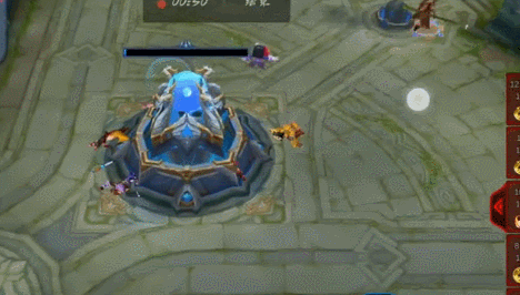 王者荣耀：天美，我们削弱下小兵吧！他居然还会隐身！这也太强了！