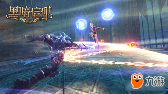 这也许是第一款打击感超越ARPG的MMORPG