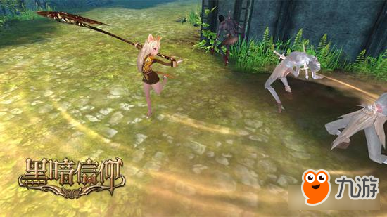 这也许是第一款打击感超越ARPG的MMORPG