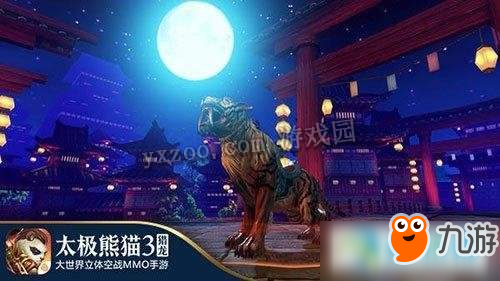 太極熊貓3獵龍曜日活動(dòng)鬼影重重怎么玩？鬼影重重玩法攻略