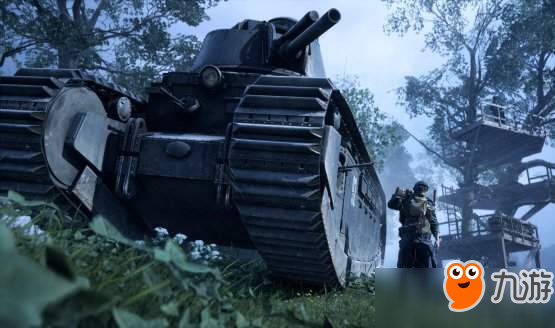 《战地1》夏季任务“行动号召”来袭！送独家近战武器