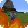 New Herobrine Addon for MCPE