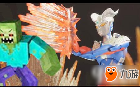 我的世界大海解说 奥特曼星际三界战争