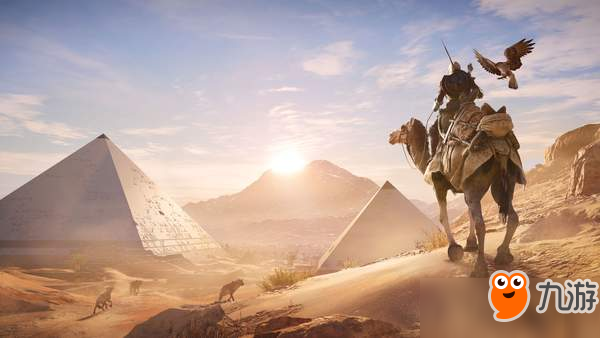 《刺客信条：起源》总监：古埃及历史才匹配游戏背景