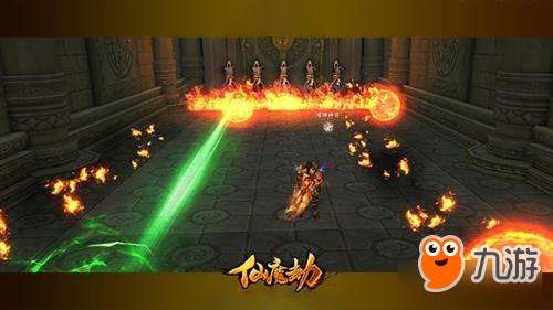 徒步登天九重 !《仙魔劫》手游带你闯九霄