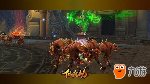 徒步登天九重 !《仙魔劫》手游带你闯九霄