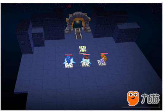 《皮卡堂3D》—勇闯矿洞