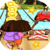 Princess dora jungle run官方下载