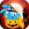 Halloween Smechariki Adventures Games