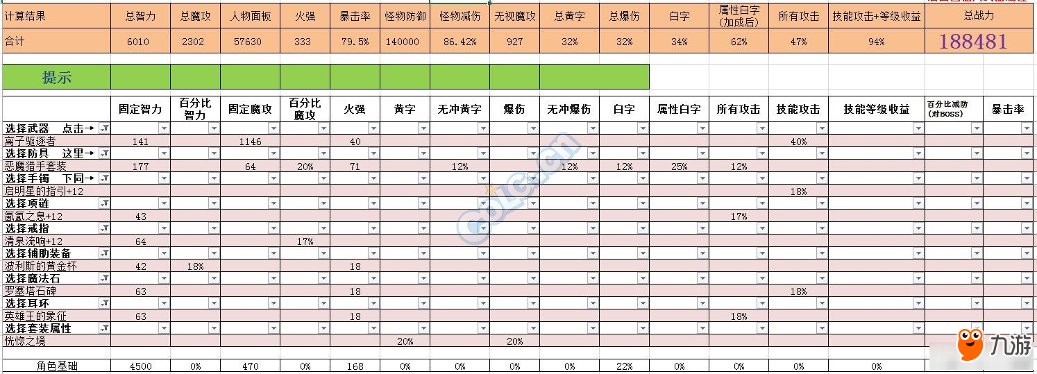 《DNF》男机械带皮B不如轻B的理由