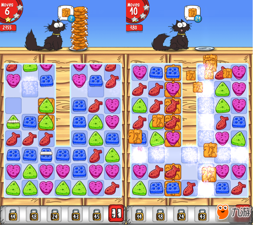 美味饼干即是正义:Simon’s Cat