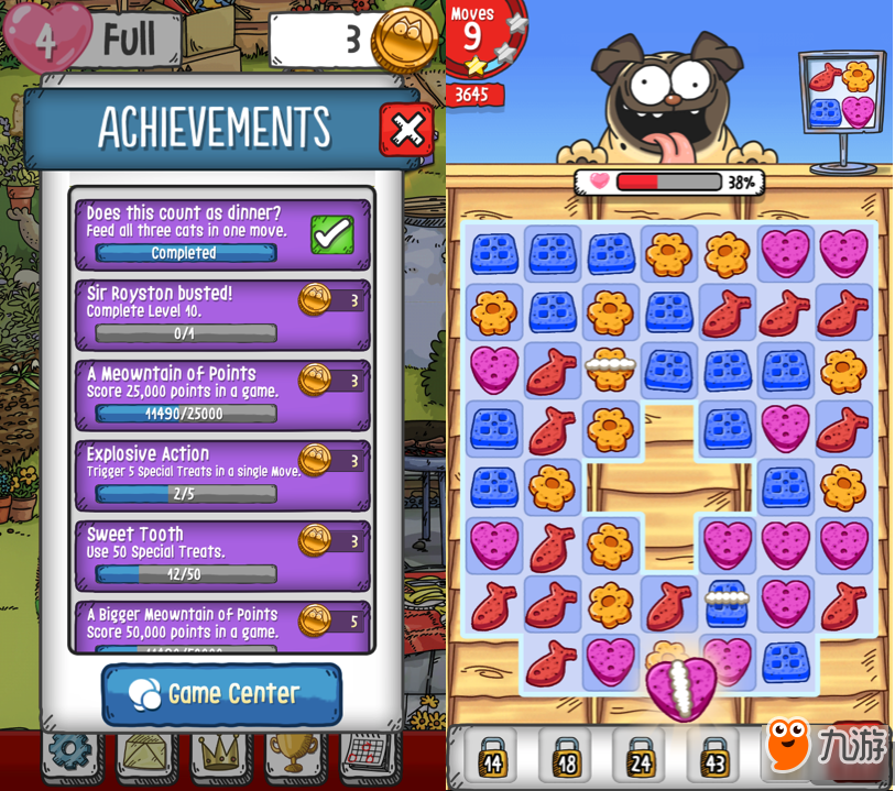 美味饼干即是正义:Simon’s Cat