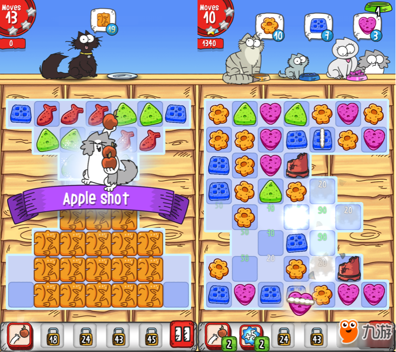 美味饼干即是正义:Simon’s Cat