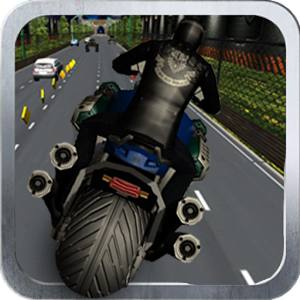 Highway Bike Race  3D