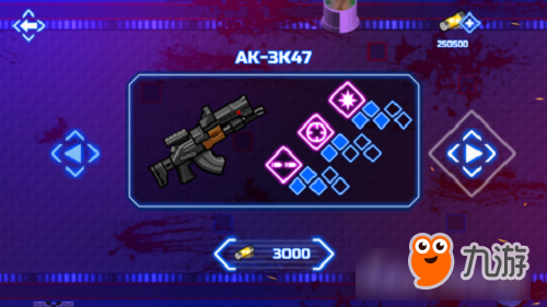 手握武器的喵星人在《Armored Kitten》中大杀四方!