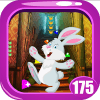 Happy Rabbit Rescue Game Kavi - 175