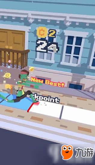 steppy pants攻略 Steppy Pants怎么玩图文攻略