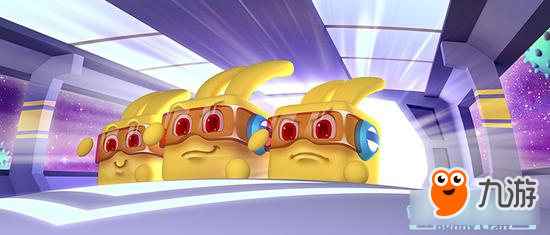 开挖掘机还是宝马《疯狂碰碰车》角色车型抢先看