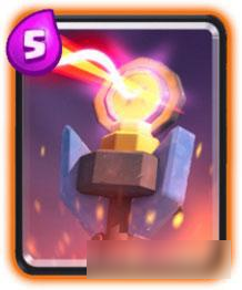 皇室战争地狱塔VS地狱飞龙 伤害王者之争