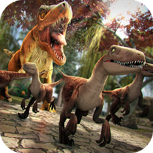 Jurassic Dinosaur Simulator 3D