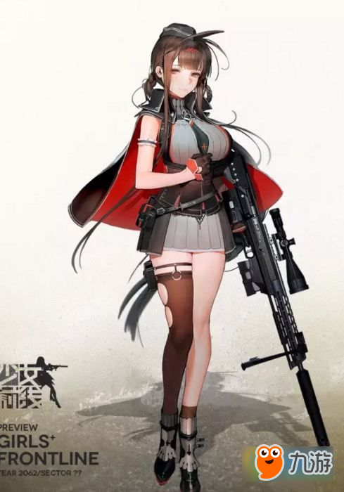 少女前線DSR50屬性怎么樣 DSR50怎么得