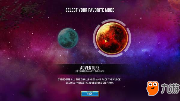 《两颗行星：冰与火》上线Steam 狂轰滥炸的消除类游戏