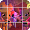 Freddy's Little Pony Puzzle